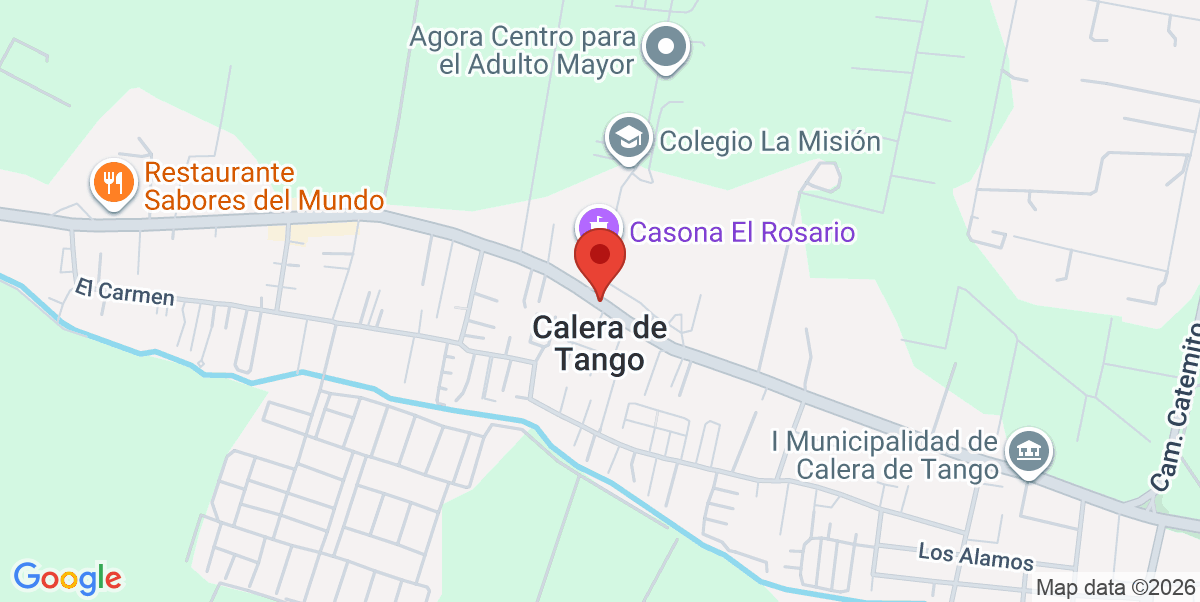 Mapa Estático