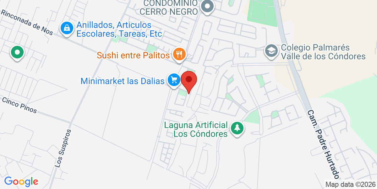 Mapa Estático