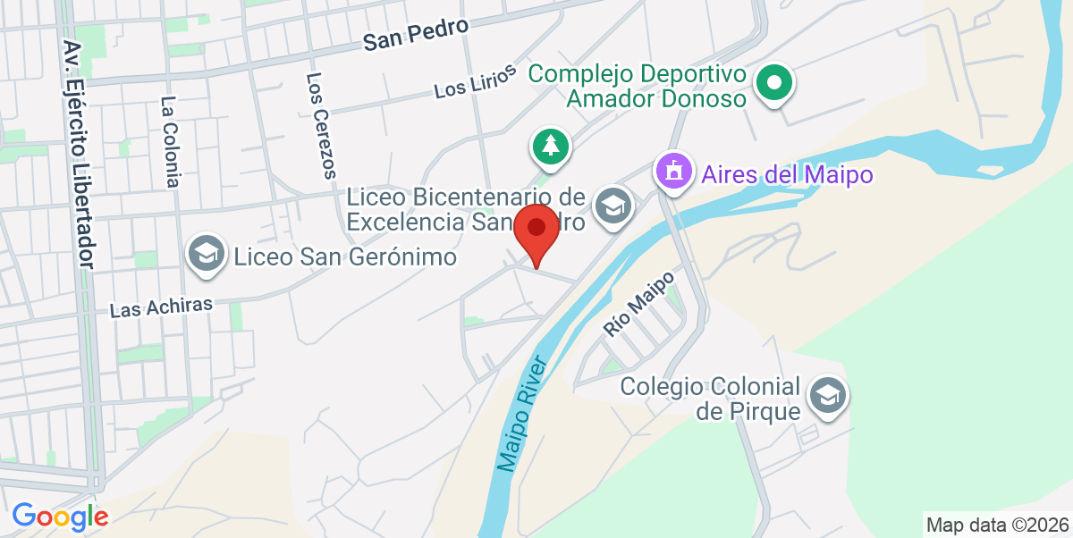 Mapa Estático