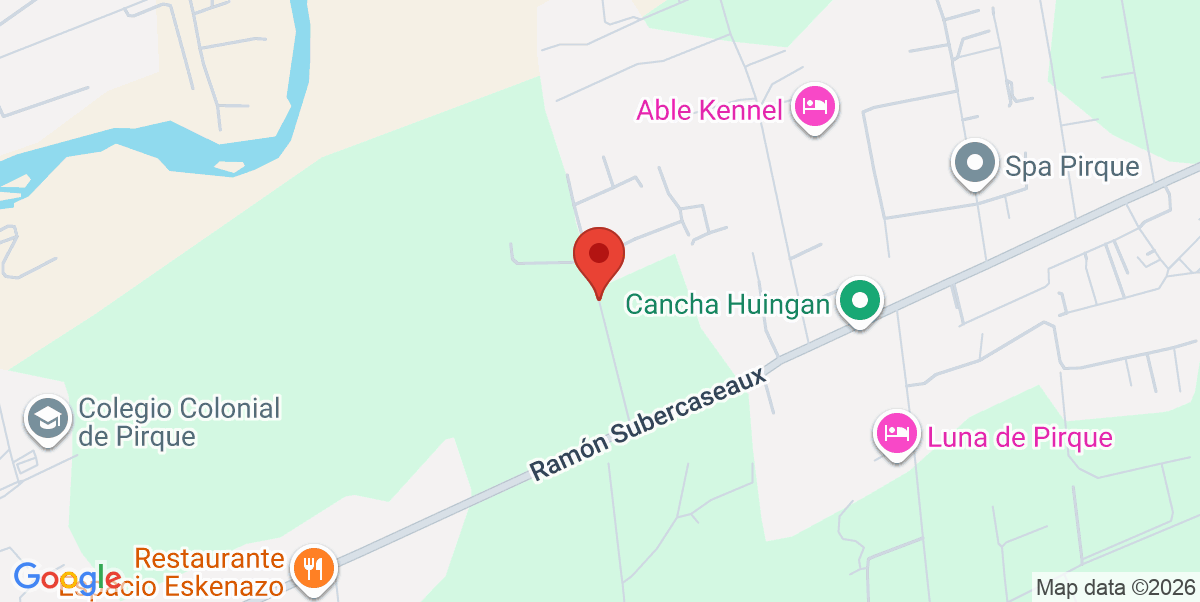 Mapa Estático
