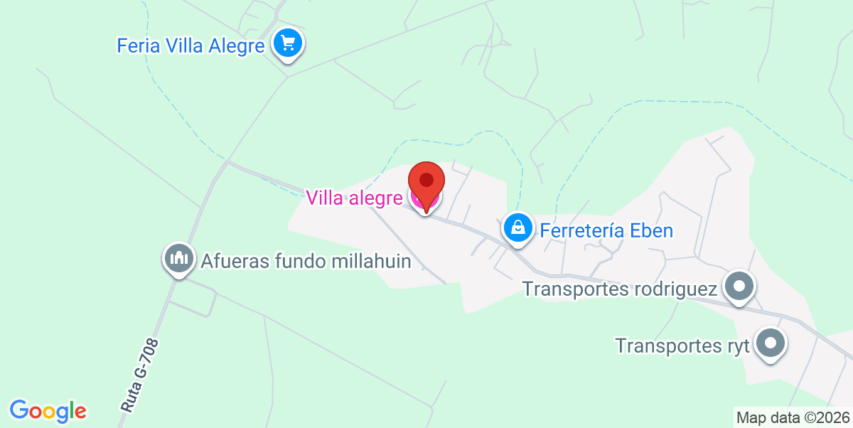 Mapa Estático