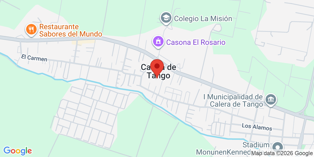 Mapa Estático