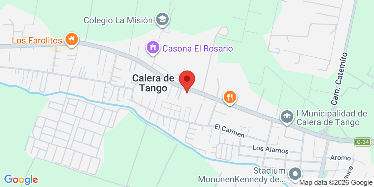 Mapa Estático