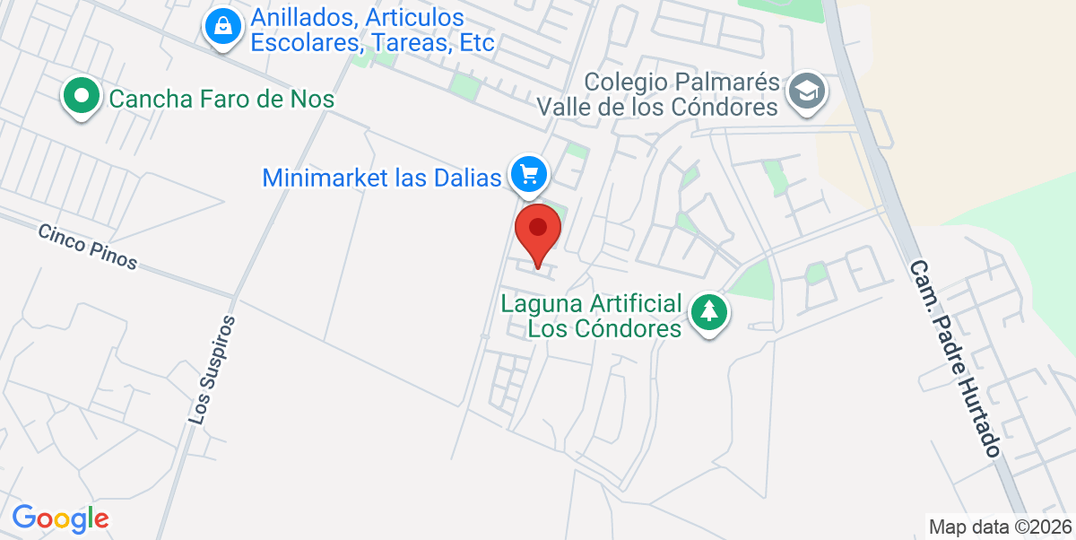 Mapa Estático