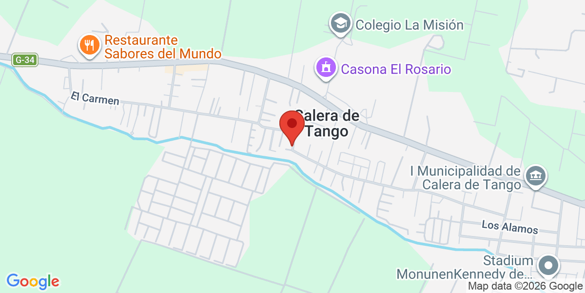 Mapa Estático