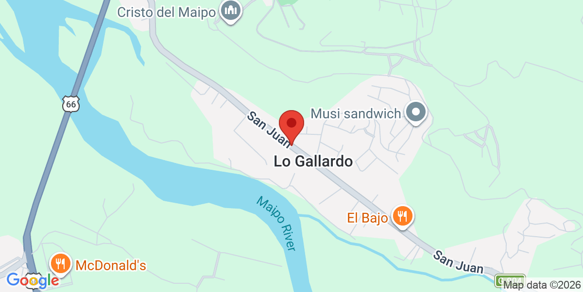Mapa Estático