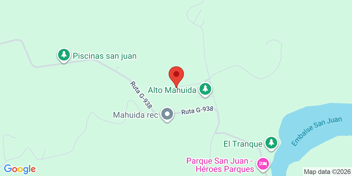 Mapa Estático