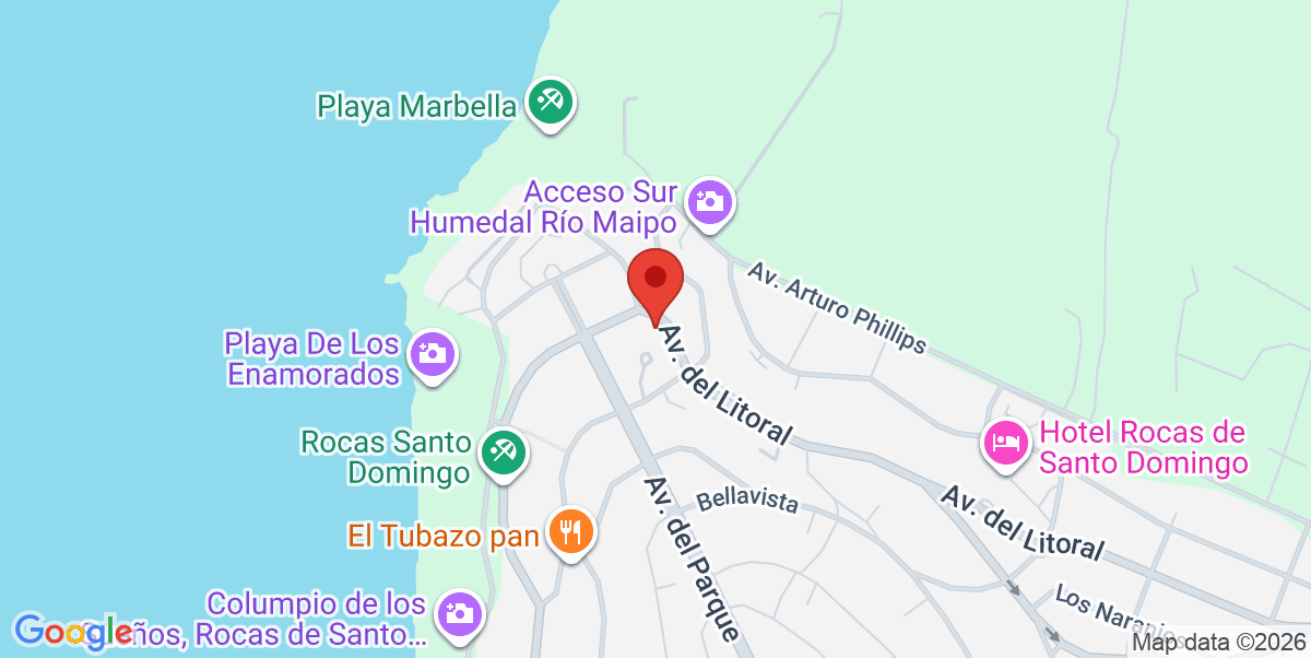 Mapa Estático