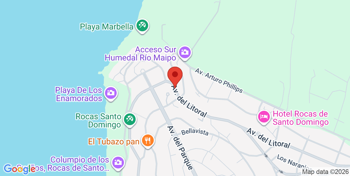 Mapa Estático