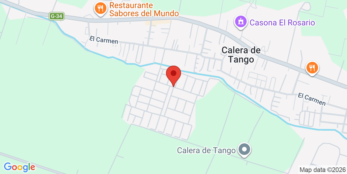 Mapa Estático