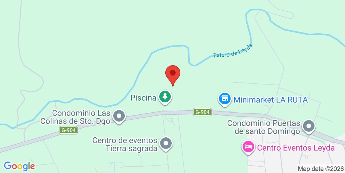 Mapa Estático