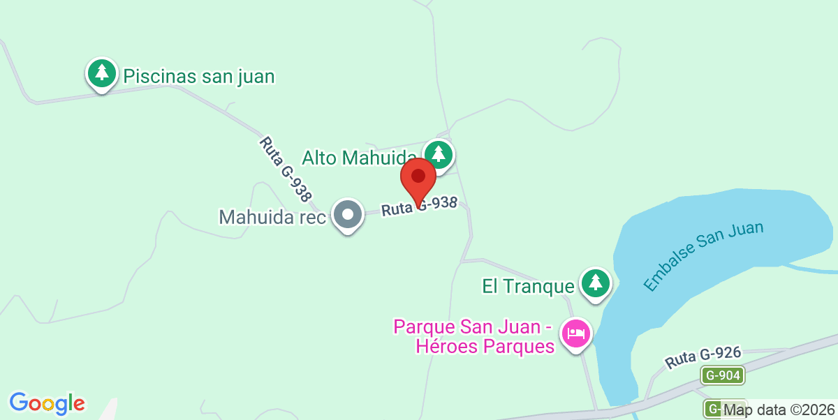 Mapa Estático