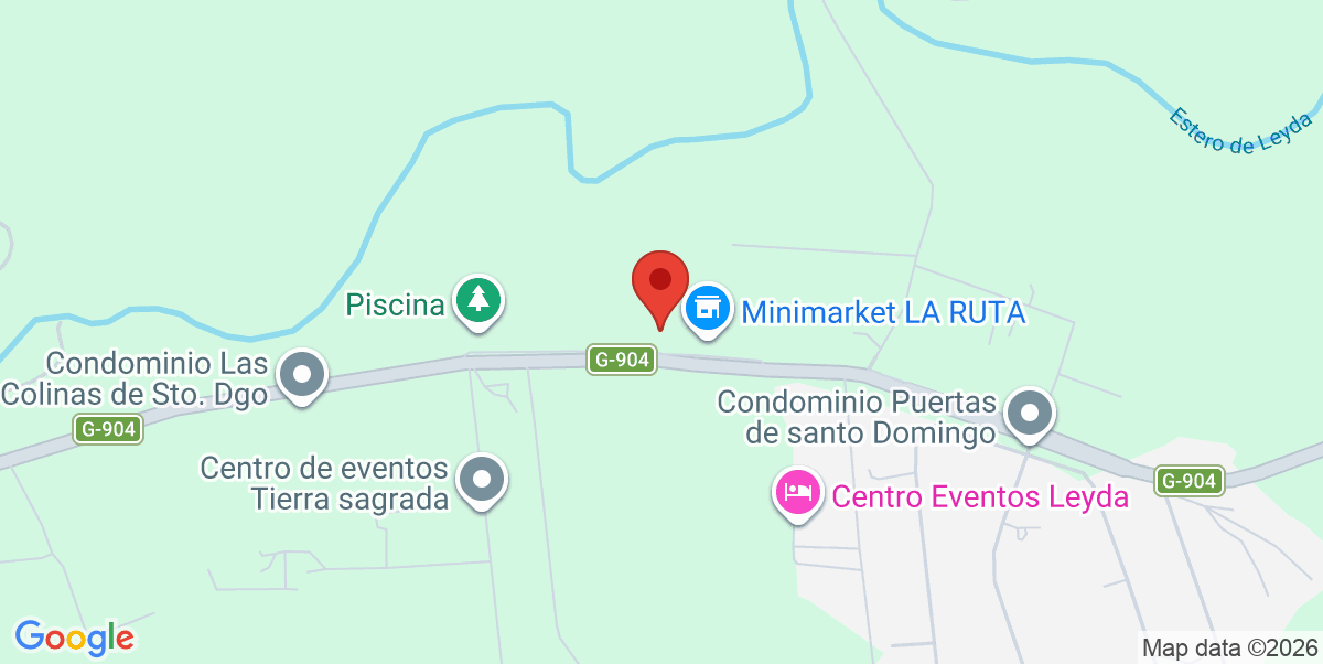 Mapa Estático