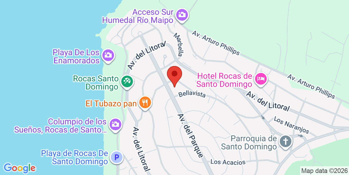Mapa Estático