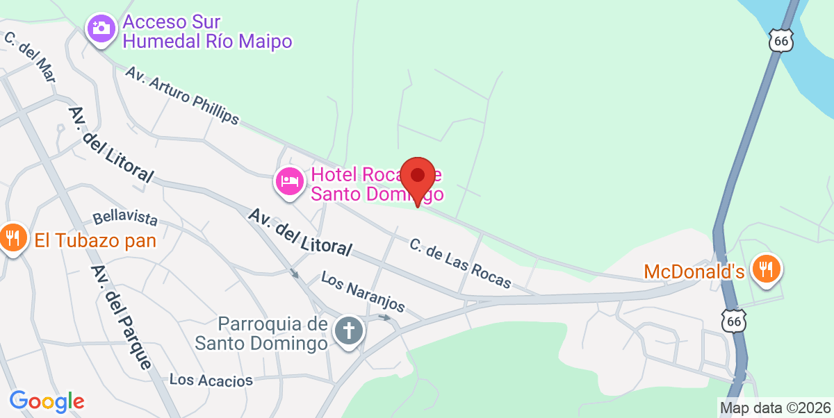 Mapa Estático