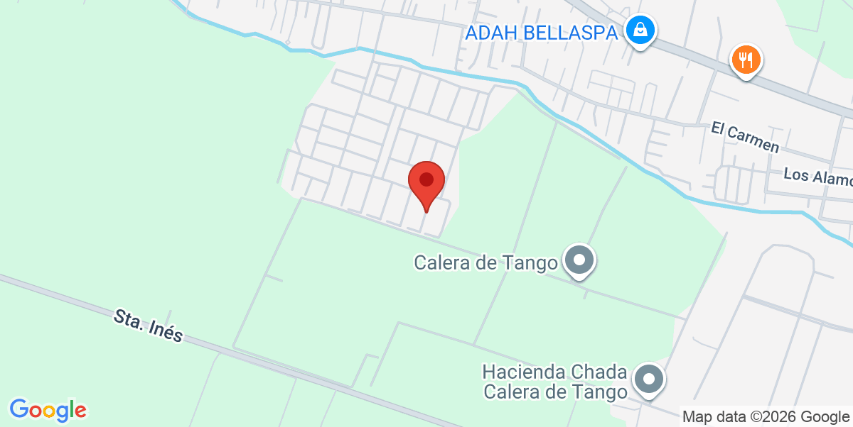Mapa Estático