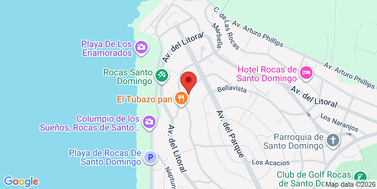 Mapa Estático