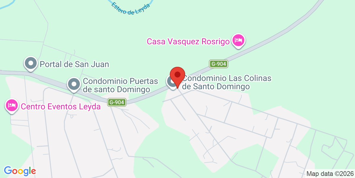 Mapa Estático