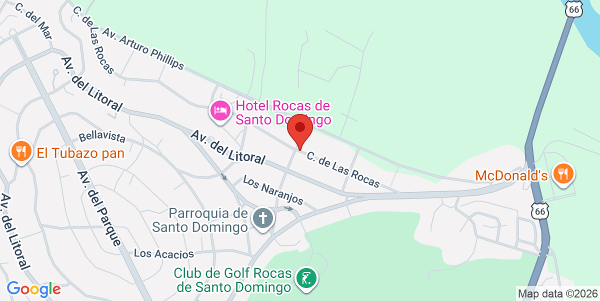 Mapa Estático