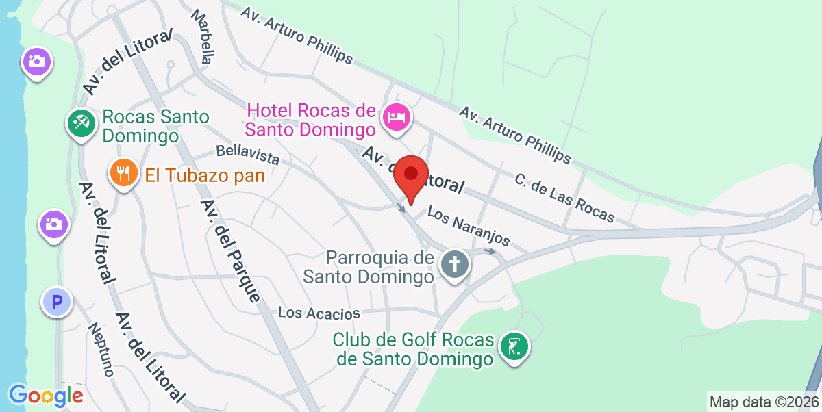 Mapa Estático