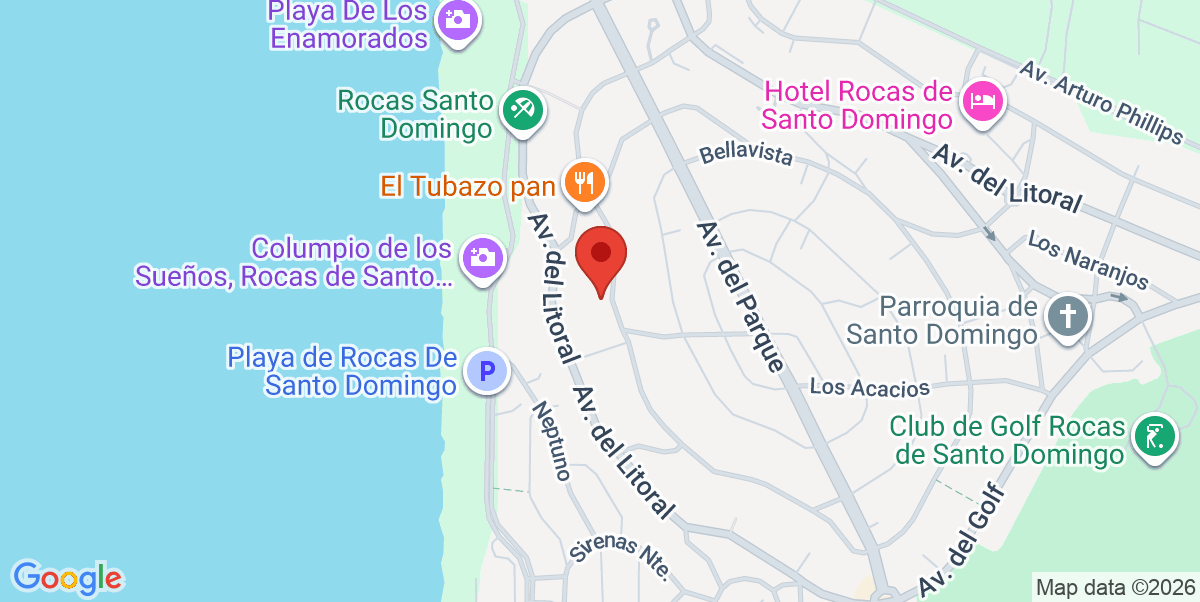 Mapa Estático