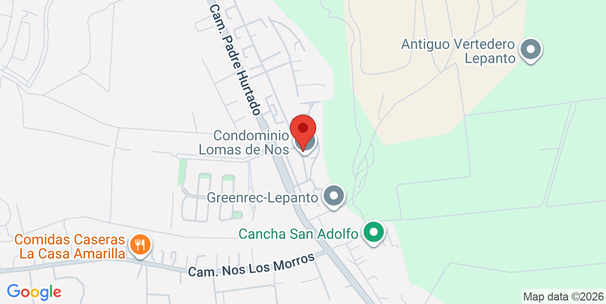 Mapa Estático