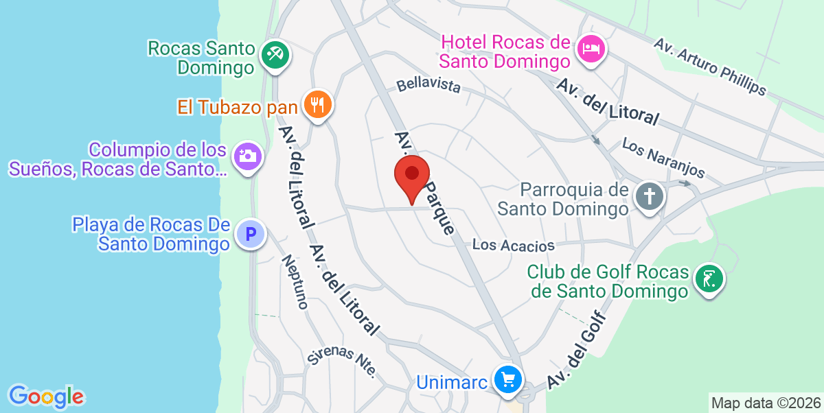 Mapa Estático