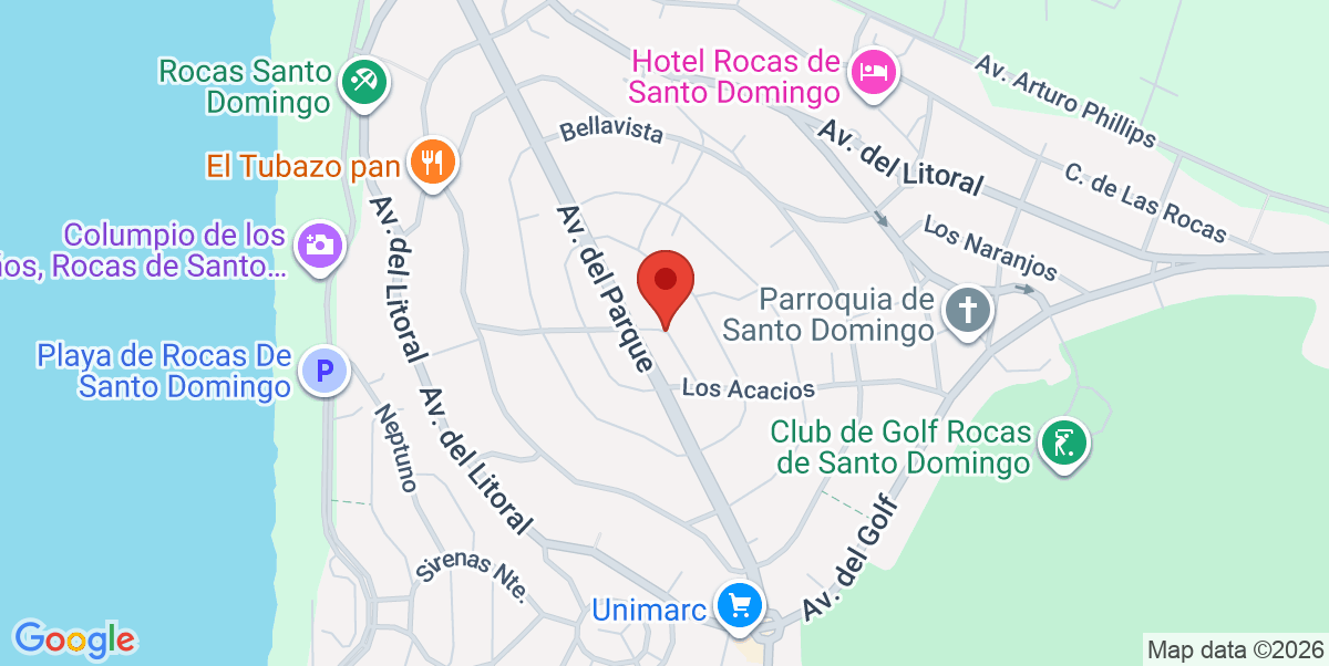 Mapa Estático
