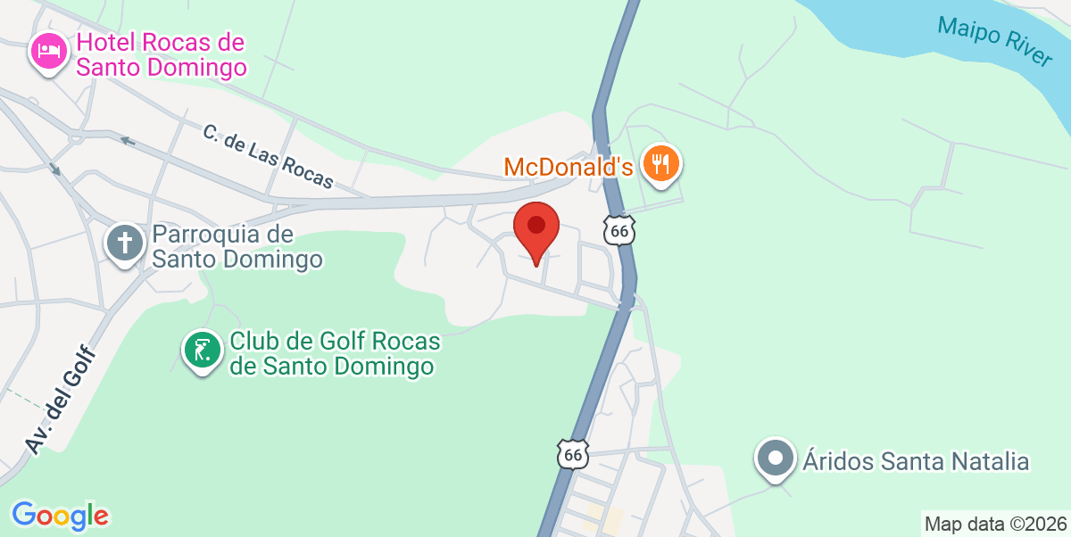 Mapa Estático