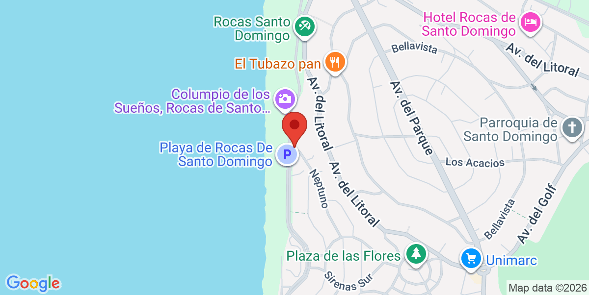 Mapa Estático