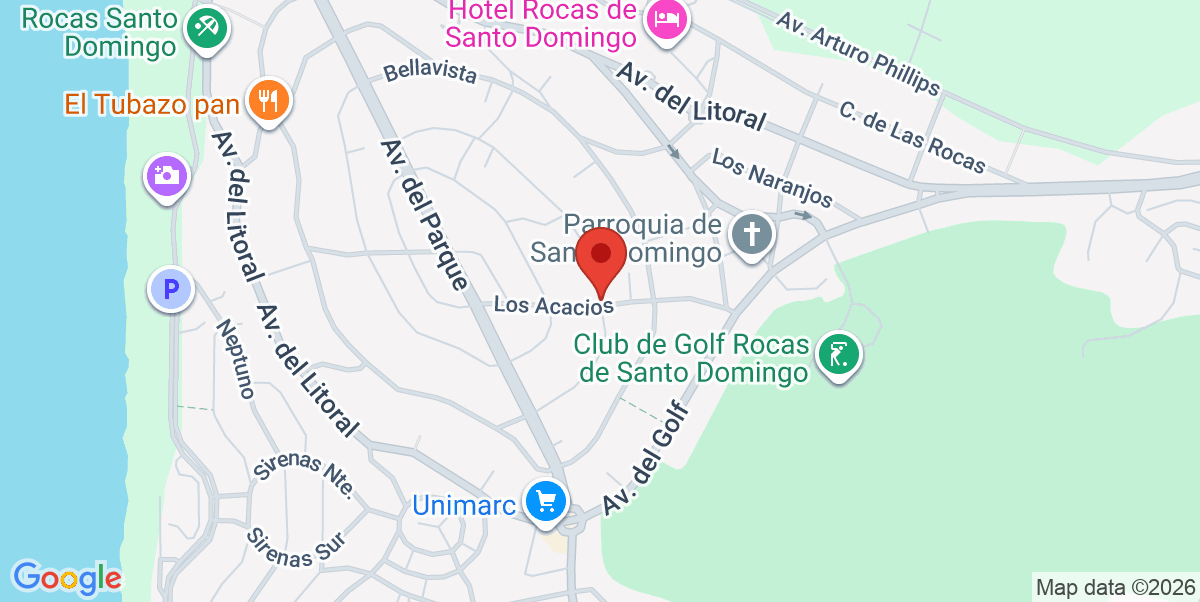 Mapa Estático