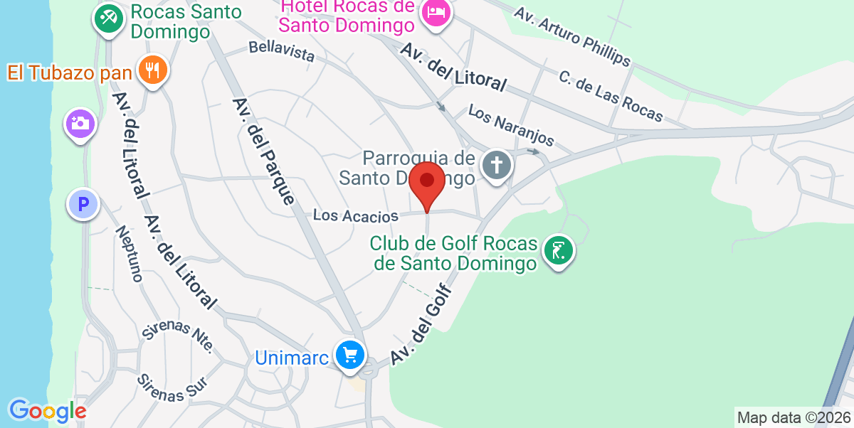 Mapa Estático