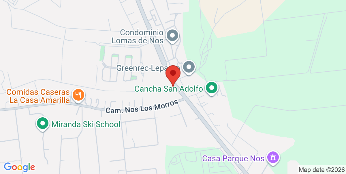 Mapa Estático