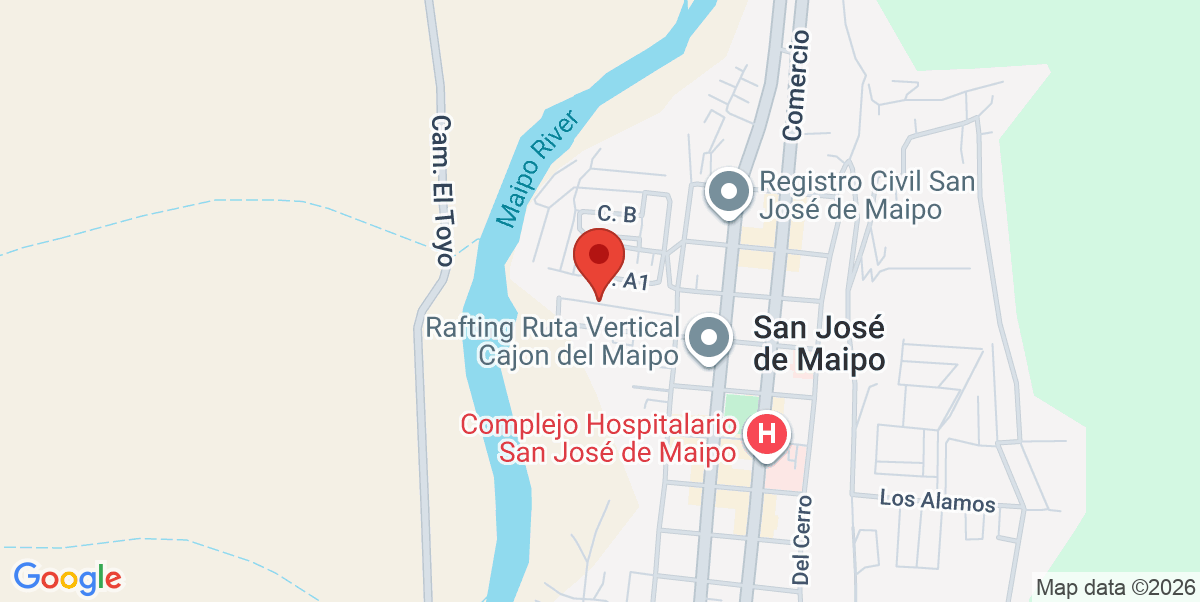 Mapa Estático
