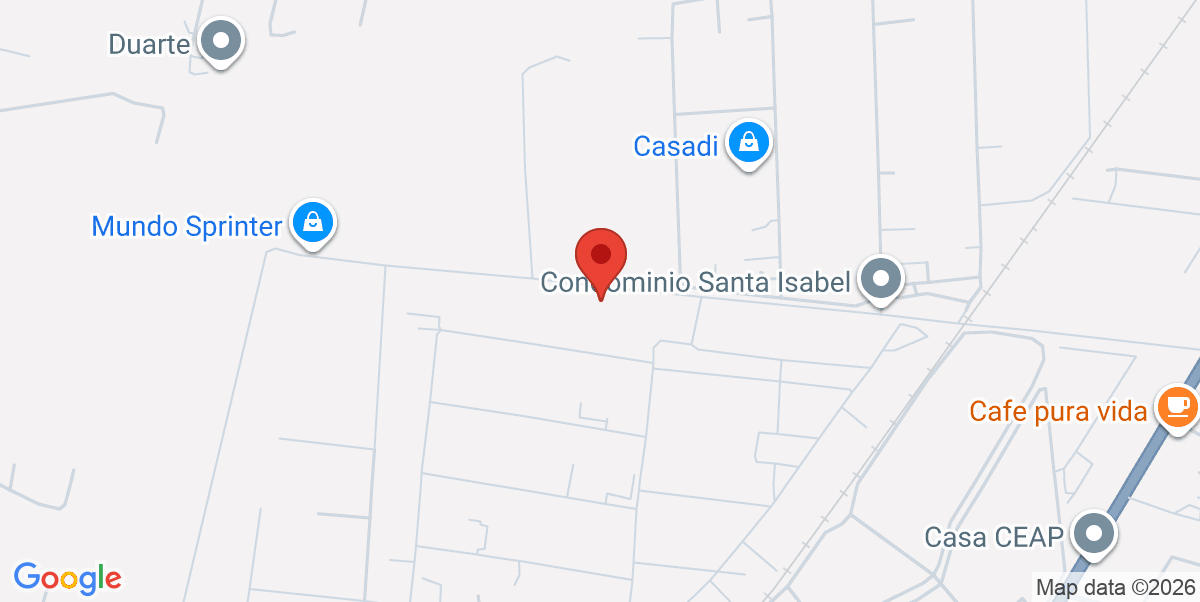 Mapa Estático