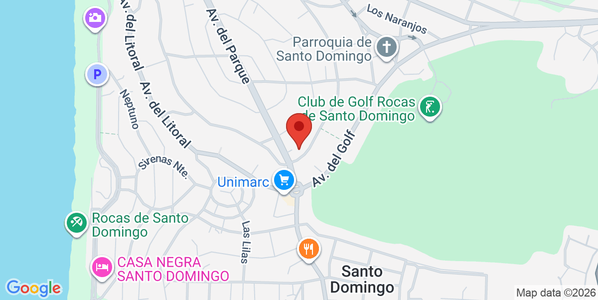 Mapa Estático