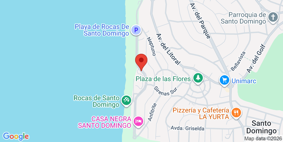 Mapa Estático