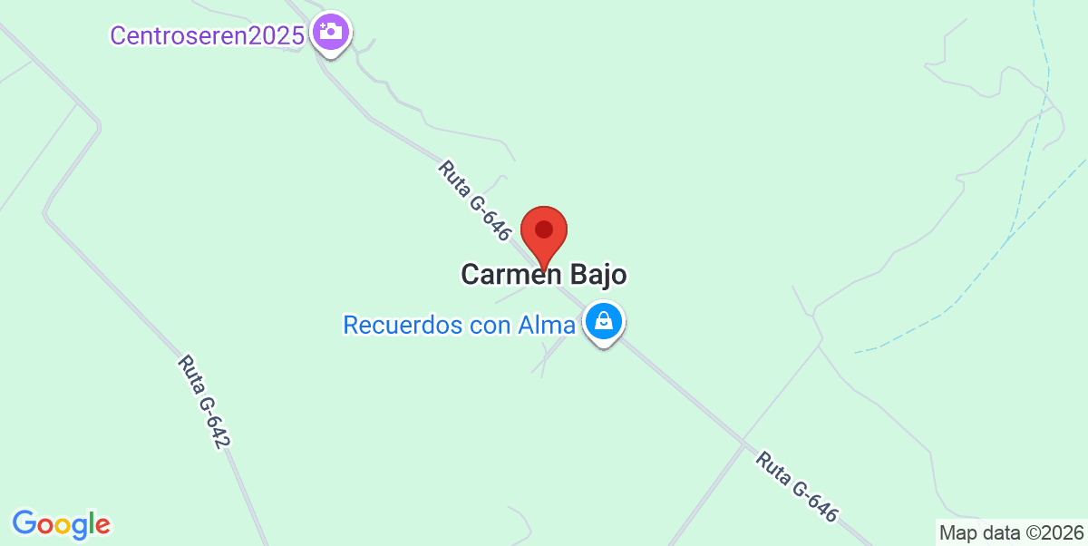 Mapa Estático