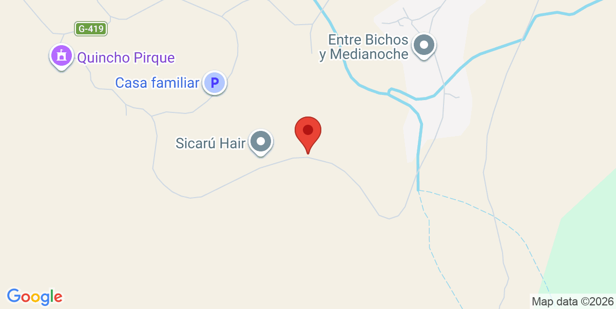 Mapa Estático