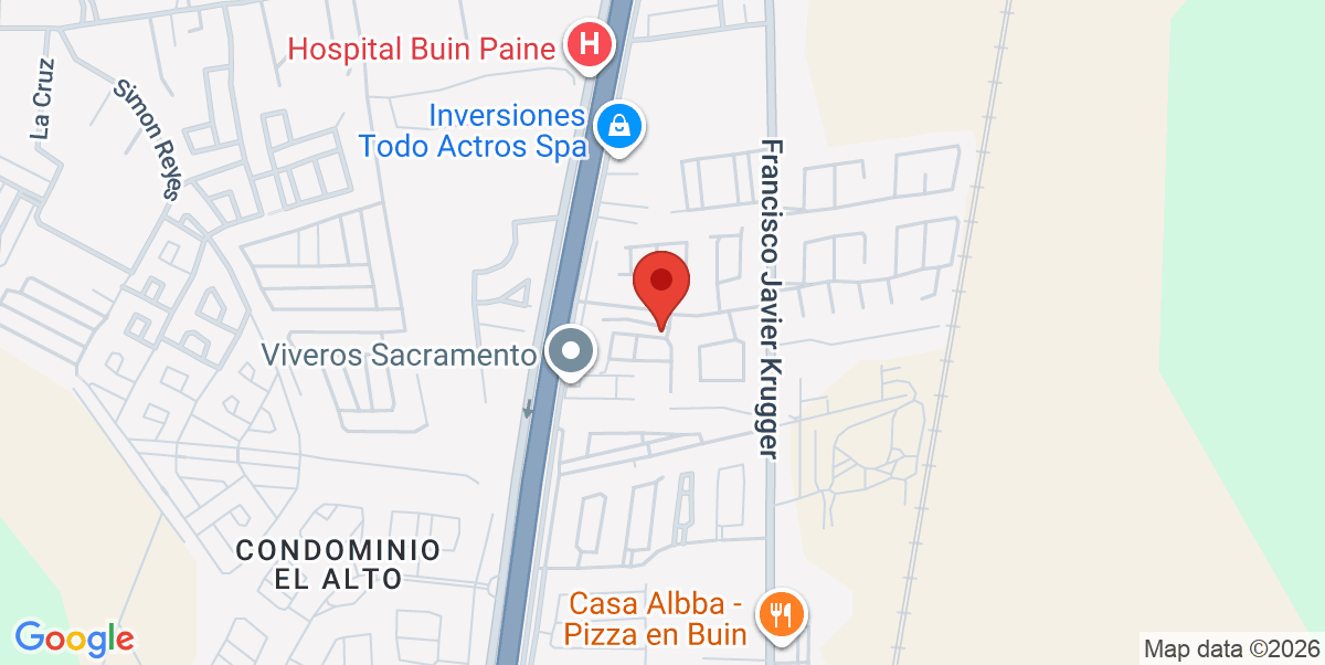 Mapa Estático