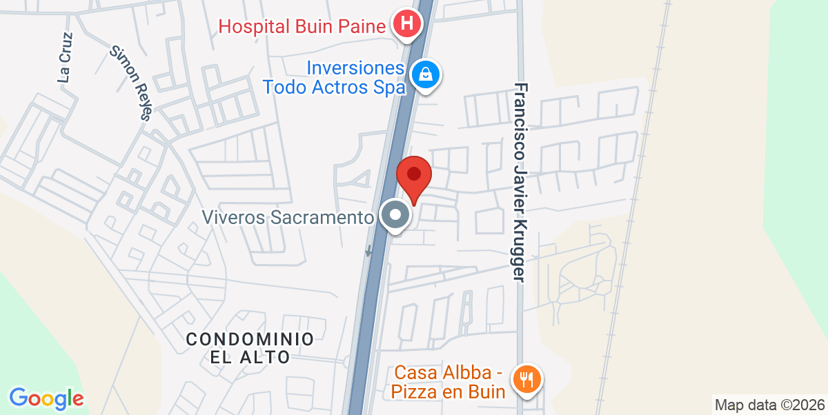 Mapa Estático