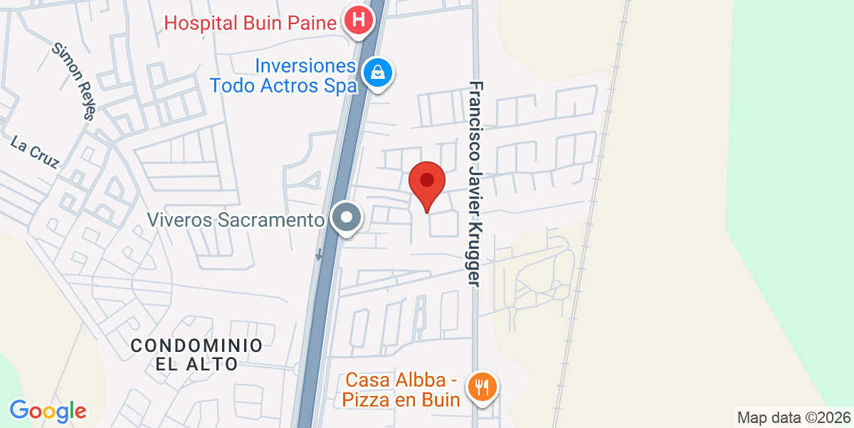 Mapa Estático