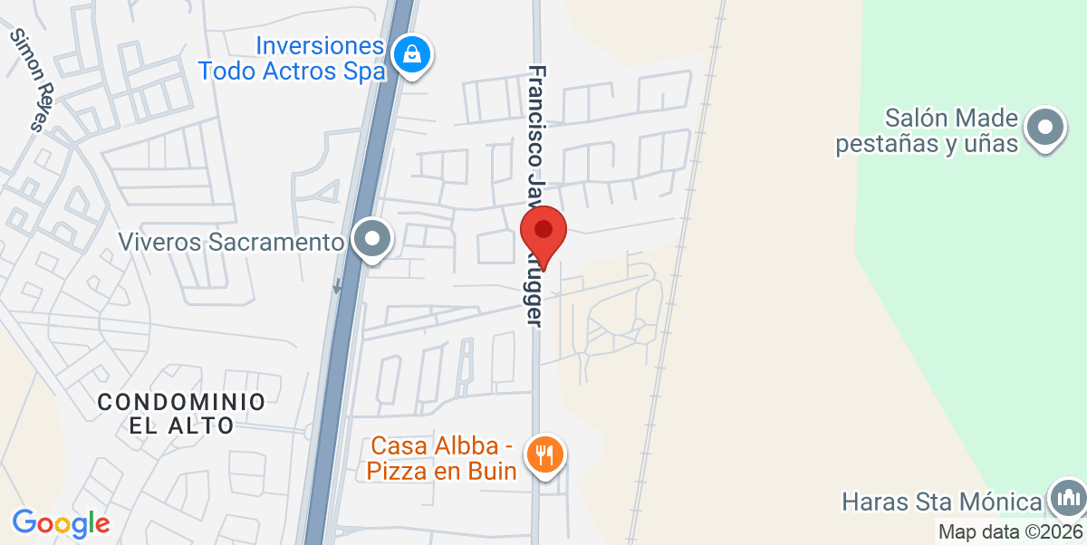 Mapa Estático