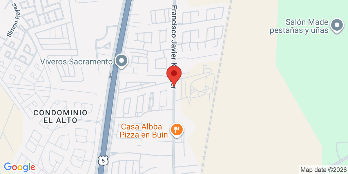 Mapa Estático