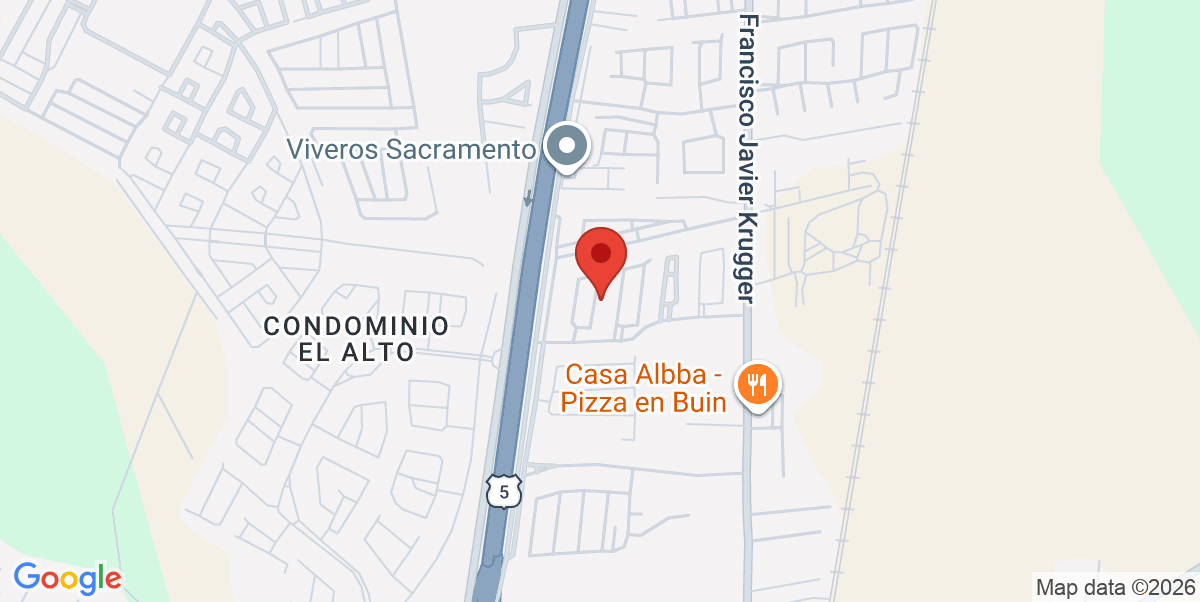 Mapa Estático