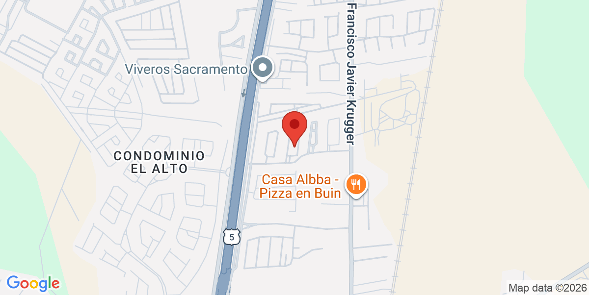 Mapa Estático