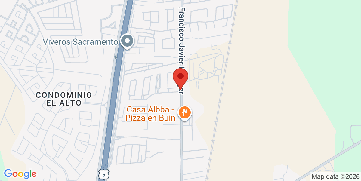 Mapa Estático