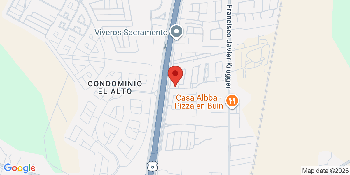 Mapa Estático
