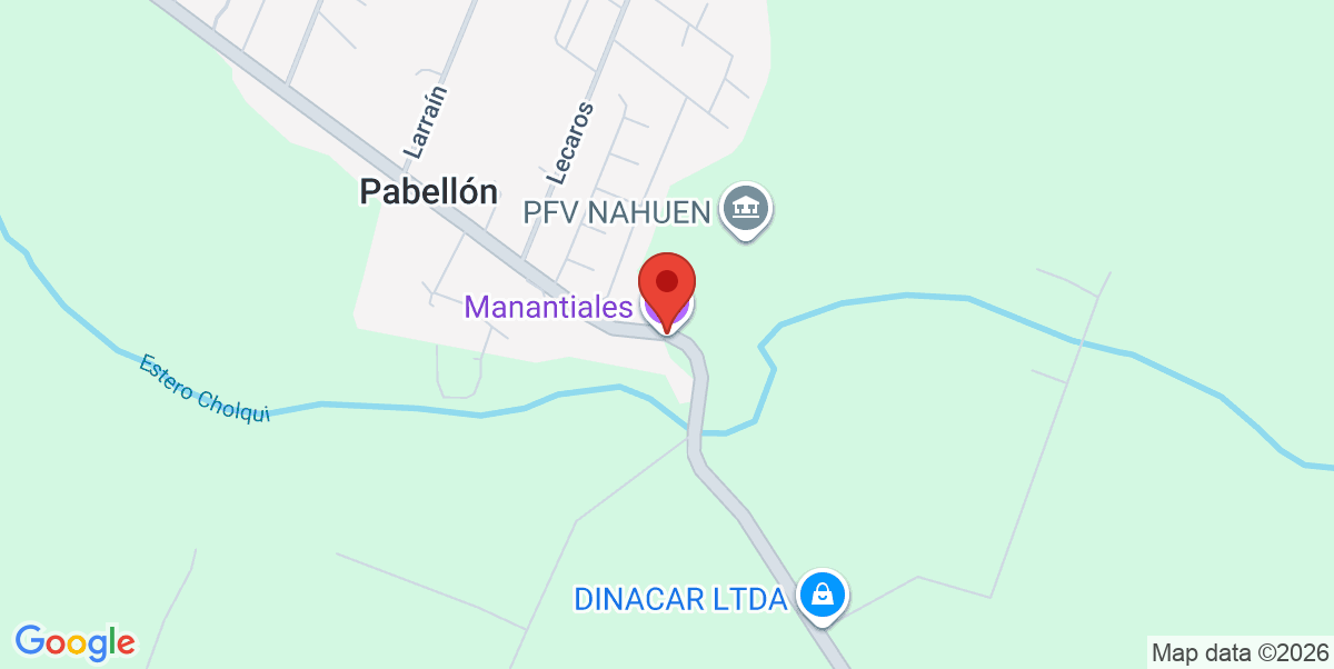 Mapa Estático