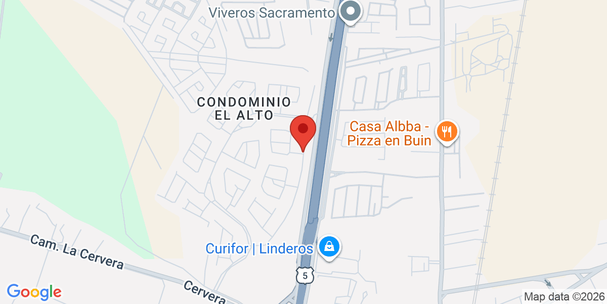 Mapa Estático